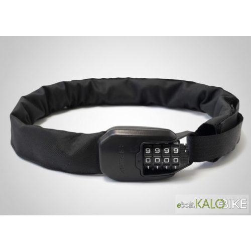 HIPLOK ZÁR SPIN ALL BLACK (SP1AB)