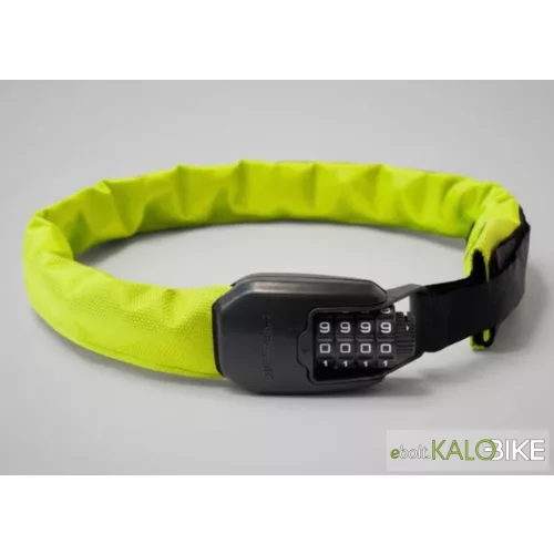 HIPLOK ZÁR SPIN NEON YELLLOW (SP1NY)