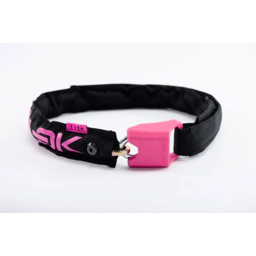 HIPLOK ZÁR LITE BLACK, PINK (LT1BP)