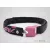 HIPLOK ZÁR LITE BLACK, PINK (LT1BP)
