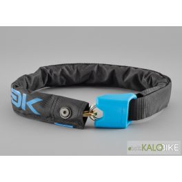 HIPLOK ZÁR LITE BLACK, CYAN (LT1BC)