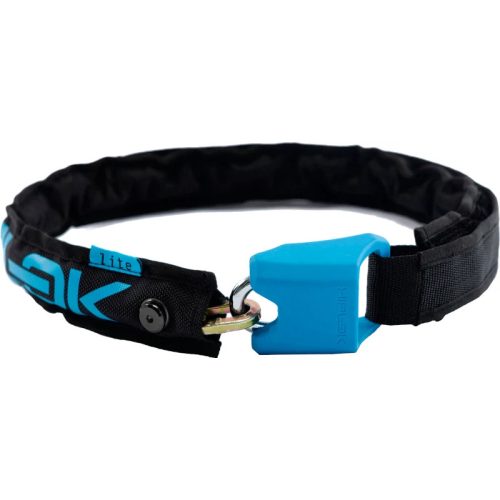 HIPLOK ZÁR LITE BLACK, CYAN (LT1BC)