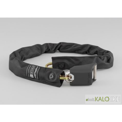 HIPLOK ZÁR HOME SILVER ALL BLACK (HOMS1AB)