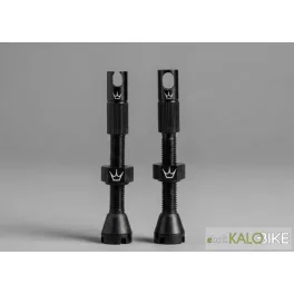PEATY'S X CHRIS KING (MK2) BLACK TUBELESS SZELEPEK 42MM