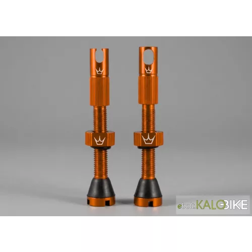 PEATY'S X CHRIS KING (MK2) BOURBON TUBELESS SZELEPEK 42MM