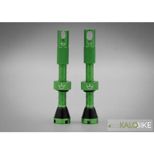 PEATY'S X CHRIS KING (MK2) EMERALD TUBELESS SZELEPEK 42MM
