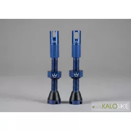 PEATY'S X CHRIS KING (MK2) NAVY TUBELESS SZELEPEK 42MM