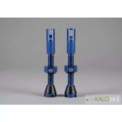 PEATY'S X CHRIS KING (MK2) NAVY TUBELESS SZELEPEK 42MM