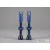 PEATY'S X CHRIS KING (MK2) NAVY TUBELESS SZELEPEK 42MM