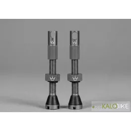 PEATY'S X CHRIS KING (MK2) SLATE TUBELESS SZELEPEK 42MM