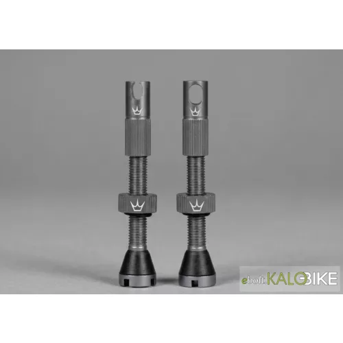PEATY'S X CHRIS KING (MK2) SLATE TUBELESS SZELEPEK 42MM