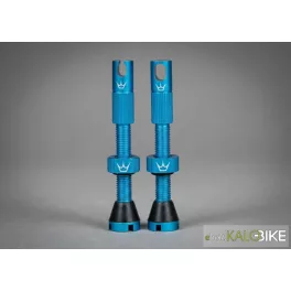   PEATY'S X CHRIS KING (MK2) TURQUOISE TUBELESS SZELEPEK 42MM