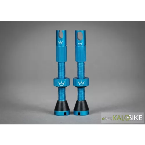 PEATY'S X CHRIS KING (MK2) TURQUOISE TUBELESS SZELEPEK 42MM