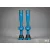 PEATY'S X CHRIS KING (MK2) TURQUOISE TUBELESS SZELEPEK 42MM