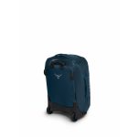 OSPREY TRAVEL BAG ROLLING TRANSPORTER 40 VENTURI BLUE