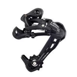 Váltó SRAM 12A RD X5 9SP LONG CAGE AL BLK hátsó