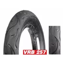 Vee Rubber gumiabroncs  62-203 12 1/2x2 1/4 VRB257 fekete