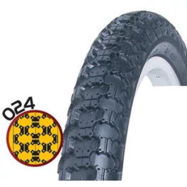 Vee Rubber gumiabroncs  47-254 14x1,75 VRB024 fekete