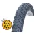 Vee Rubber gumiabroncs 47-305 16x1,75 VRB114C fekete