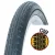 Vee Rubber gumiabroncs 47-406 20x1,75 VRB018 fekete