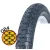Vee Rubber gumiabroncs 57-406 20x2,125 VRB024 fekete