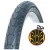Vee Rubber gumiabroncs 47-559 26x1,75 VRB212 fekete, 1,5 mm defektvé