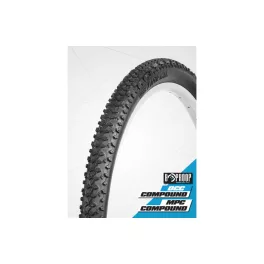   Vee Tire kerékpáros külső gumi 54-559 26x2,10 VRB350 GALAXY, Multiple Purpose Compound, 5mm defektvédelemmel, fekete (B35035)