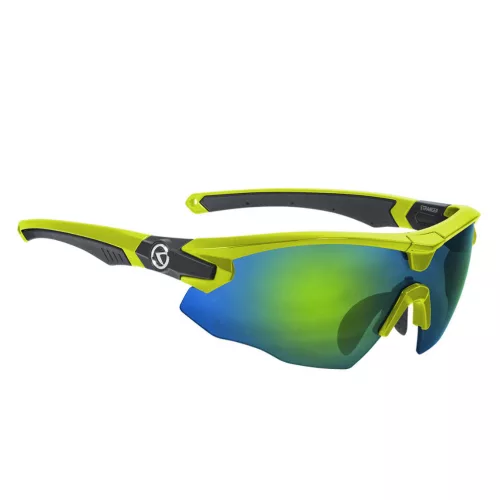 Szemüveg KELLYS Wraith - Lime Polarized