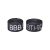 BBB Cycling BTI-92 tömlővédőszalag HP 28x25mm 25-622, fekete, max 150 psi/10.3 b