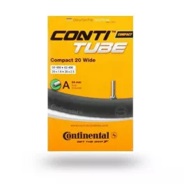 Continental tömlő 50/62-406/451 Compact 20 wide A34 