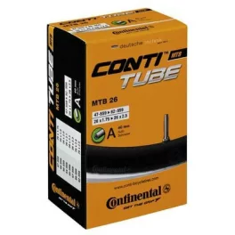 Continental tömlő  47/62-559 MTB 26" A40 