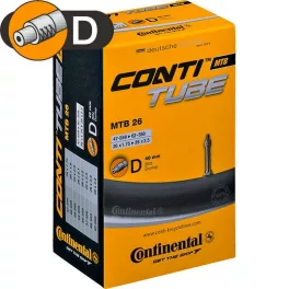 Continental tömlő 47/62-559 MTB 26 D40 