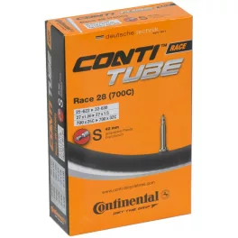 Continental tömlő  18/25-622/630 Race 28 S42 