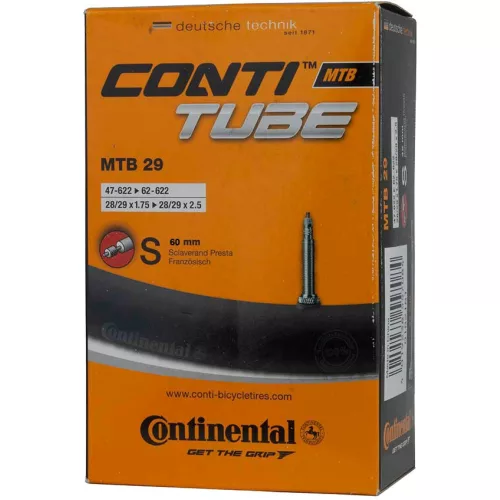 Continental tömlő  47/62-622 MTB 28/29 S60