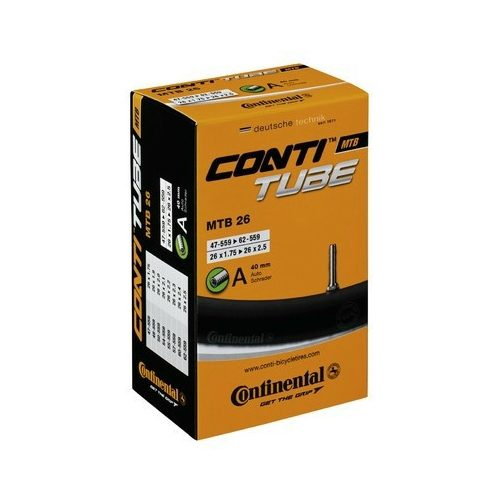 Continental tömlő  28/32-406/451 Compact 20 slim S42 dobozos 