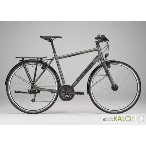 Stevens 4X Lite Tour férfi vázas trekking kerékpár 61-es vázzal