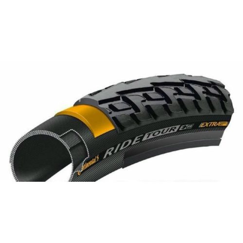 Continental gumiabroncs  47-406 RIDE Tour 20x1,75 fekete/fekete
