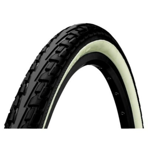 Continental gumiabroncs  47-559 RIDE Tour 26x1,75 fekete/fehér
