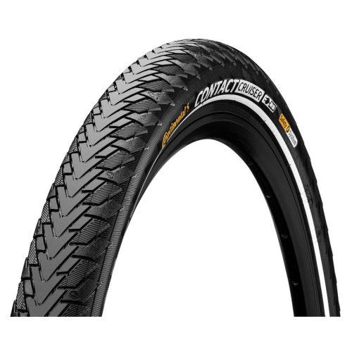 Continental gumiabroncs  55-559 Contact Cruiser 26x2,2 fekete/fekete,