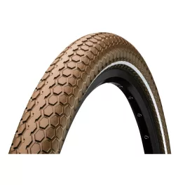   Continental gumiabroncs  55-559 RIDE Cruiser 26x2,0 barna/barna