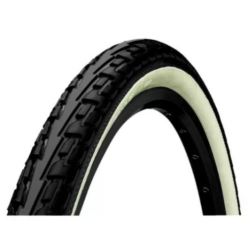 Continental gumiabroncs  32-630 RIDE Tour 27x1 1/4 fekete/fehér