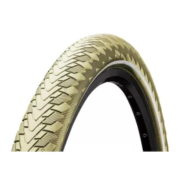   Continental gumiabroncs  55-622 Contact Cruiser 28x2,2 krém reflexcsíkos