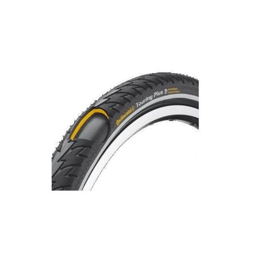 Continental gumiabroncs  47-559 Touring plus fekete/reflexcsíkos