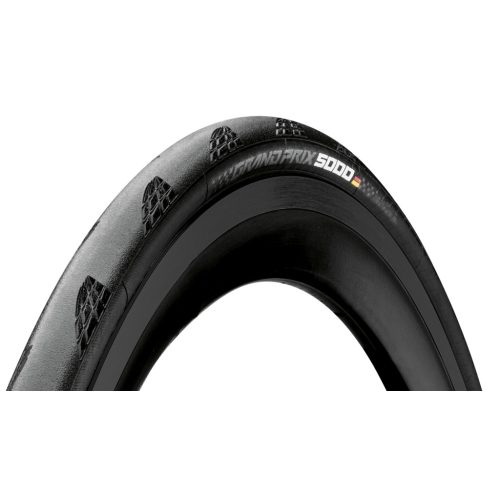 Continental gumiabroncs 25-622 Grand Prix 5000 TL 700x25C fekete haj