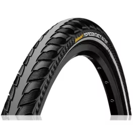  Continental gumiabroncs  37-622 TopContact II 700x37C fekete/fekete,