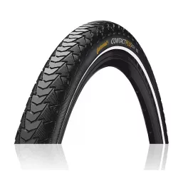   Continental gumiabroncs  42-635 Contact Plus 28x1 1/2 fekete/fekete,