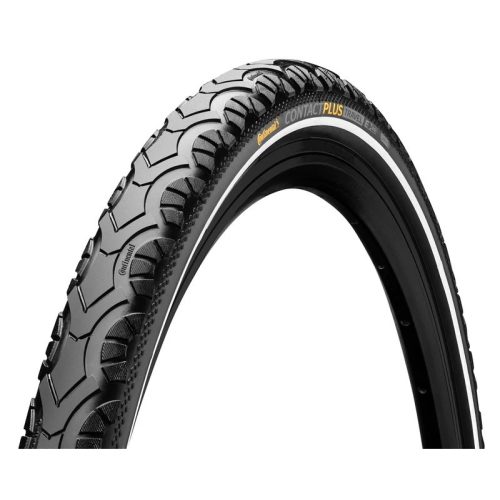 Continental gumiabroncs 47-622 Contact Plus Travel 28x1,75 fekete/fe