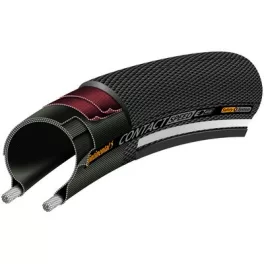   Continental gumiabroncs  37-622 Contact Speed 28x1 3/8x1 5/8 fekete/f