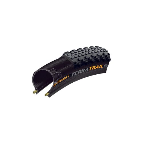 Continental gumiabroncs 40-622 Terra Trail ProTection 28x1,50 fekete