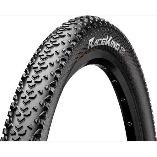 Continental gumiabroncs 35-622 Race King CX 700x35C fekete/fekete, S